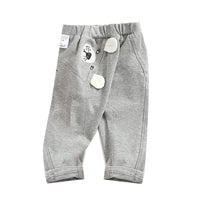 Load image into Gallery viewer, Baby Unisex Cartoon Embroidered Pants Wholesale 22121687
