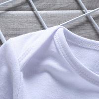 Load image into Gallery viewer, 2 Pieces Set Baby Girls Letters Rompers And Striped Pants Wholesale 86187585
