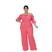 Load image into Gallery viewer, Women Solid Color Jumpsuits Wholesale 11249428

