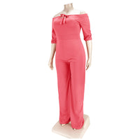 Load image into Gallery viewer, Women Solid Color Jumpsuits Wholesale 11249428
