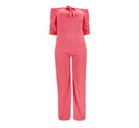 Load image into Gallery viewer, Women Solid Color Jumpsuits Wholesale 11249428
