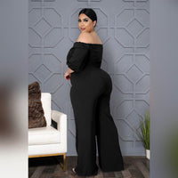 Load image into Gallery viewer, Women Solid Color Jumpsuits Wholesale 11249428
