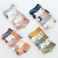 Load image into Gallery viewer, Baby Kid Unisex Cartoon Socks Wholesale 22083107
