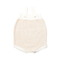 Load image into Gallery viewer, Baby Girls Crochet Rompers Wholesale 22081706
