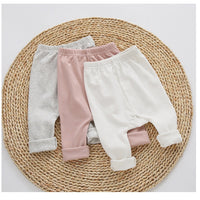 Load image into Gallery viewer, Baby Unisex Solid Color Pants Wholesale 127012008
