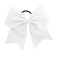 Load image into Gallery viewer, 12 Pack Random Color Sequins Bow Hair Ties For Girls Wholesale 28702541
