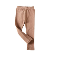 Load image into Gallery viewer, Baby Kid Girls Solid Color Pants Leggings Wholesale 597112553
