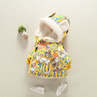 Load image into Gallery viewer, Baby Kid Boys Animals Plant Print Jackets Outwears Wholesale 15109253
