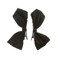 Load image into Gallery viewer, Girls Solid Color Bow Accessories Headwear Wholesale 220620262
