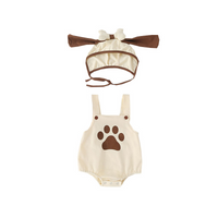 Load image into Gallery viewer, Baby Unisex Print Rompers Hats And Solid Color T-Shirts Wholesale 22051798
