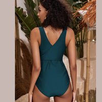 Load image into Gallery viewer, Women Solid Color Bow Beach Swimwears Wholesale 17949349
