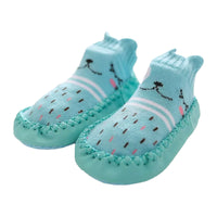 Load image into Gallery viewer, Baby Girls Boys Color-blocking Animals Cartoon Plant Print Accessories Socks Wholesale 197410393
