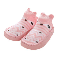 Load image into Gallery viewer, Baby Girls Boys Color-blocking Animals Cartoon Plant Print Accessories Socks Wholesale 197410393
