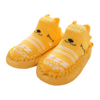 Load image into Gallery viewer, Baby Girls Boys Color-blocking Animals Cartoon Plant Print Accessories Socks Wholesale 197410393
