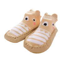 Load image into Gallery viewer, Baby Girls Boys Color-blocking Animals Cartoon Plant Print Accessories Socks Wholesale 197410393
