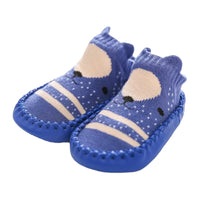 Load image into Gallery viewer, Baby Girls Boys Color-blocking Animals Cartoon Plant Print Accessories Socks Wholesale 197410393
