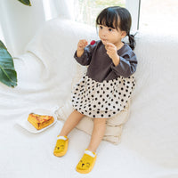 Load image into Gallery viewer, Baby Girls Boys Color-blocking Animals Cartoon Plant Print Accessories Socks Wholesale 197410393
