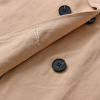 Load image into Gallery viewer, Baby Kid Girls Solid Color Coats Jackets Outwears Wholesale 19999289
