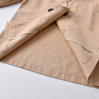 Load image into Gallery viewer, Baby Kid Girls Solid Color Coats Jackets Outwears Wholesale 19999289
