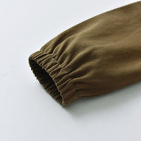 Load image into Gallery viewer, Baby Kid Girls Solid Color Coats Jackets Outwears Wholesale 19999289
