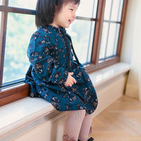 Load image into Gallery viewer, Baby Kid Girls Solid Color Bow Muslin&amp;Ribbed Leggings Wholesale 54277580
