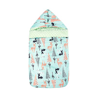 Load image into Gallery viewer, 1 Pack Baby Blacket &amp; Shoulder Pad &amp; Belly Band Wholesale 81464671
