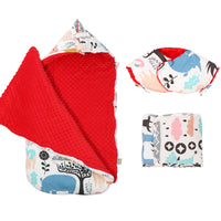 Load image into Gallery viewer, 1 Pack Baby Blacket &amp; Shoulder Pad &amp; Belly Band Wholesale 81464671
