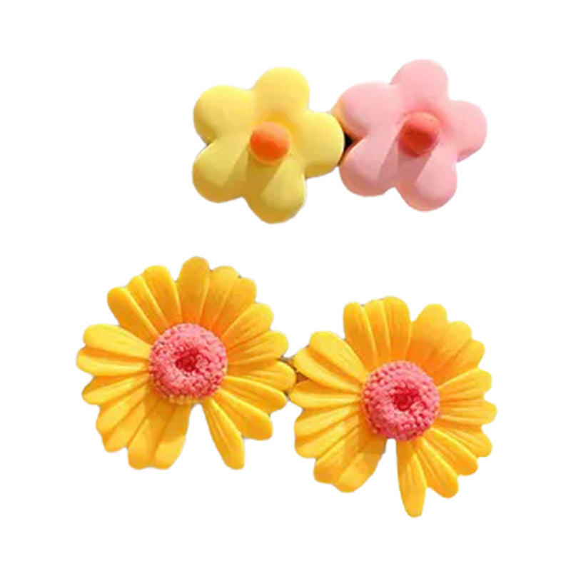 1 Pack Pretty Girl Hair Clips Wholesale 42695391