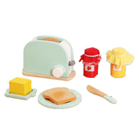 Load image into Gallery viewer, 1 Pack Wooden Mini Oven House Play Toys Wholesale 51063242
