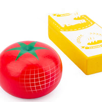 Load image into Gallery viewer, 1 Pack Wooden Mini Oven House Play Toys Wholesale 51063242
