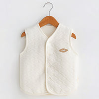 Load image into Gallery viewer, Baby Unisex Solid Color Vests Waistcoats Wholesale 221130260
