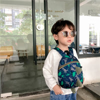 Load image into Gallery viewer, Kid Dinosaur  Pre School Backpack Wholesale 10981064
