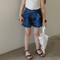 Load image into Gallery viewer, Baby Kid Big Kid Girls Solid Color Shorts Wholesale 220322134
