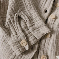 Load image into Gallery viewer, Baby Kid Unisex Solid Color Shirts Wholesale 20042602
