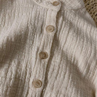 Load image into Gallery viewer, Baby Kid Unisex Solid Color Shirts Wholesale 20042602
