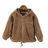 Load image into Gallery viewer, Baby Kid Unisex Solid Color Muslin&amp;Ribbed Jackets Outwears Wholesale 20042605
