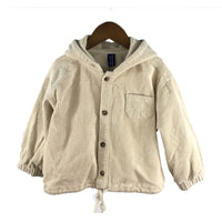 Load image into Gallery viewer, Baby Kid Unisex Solid Color Muslin&amp;Ribbed Jackets Outwears Wholesale 20042605
