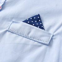 Load image into Gallery viewer, Baby Boys Solid Color Polka dots Bow Rompers Others Accessories Wholesale 211109112
