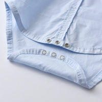 Load image into Gallery viewer, Baby Boys Solid Color Polka dots Bow Rompers Others Accessories Wholesale 211109112
