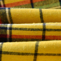 Load image into Gallery viewer, 2 Pieces Set Baby Kid Boys Dressy Checked Shirts And Solid Color Pants Wholesale 211109114
