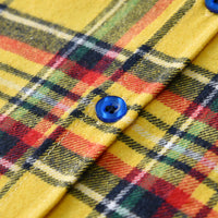 Load image into Gallery viewer, 2 Pieces Set Baby Kid Boys Dressy Checked Shirts And Solid Color Pants Wholesale 211109114
