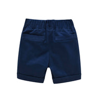 Load image into Gallery viewer, 2 Pieces Set Baby Kid Boys Dinosaur Animals Cartoon Print Shirts And Solid Color Rompers Wholesale 211109115
