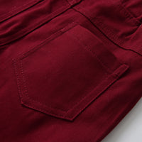 Load image into Gallery viewer, 2 Pieces Set Baby Kid Boys Birthday Party Checked Bow Shirts And Solid Color Jumpsuits Wholesale 211109122
