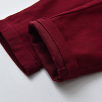 Load image into Gallery viewer, 2 Pieces Set Baby Kid Boys Birthday Party Checked Bow Shirts And Solid Color Jumpsuits Wholesale 211109122
