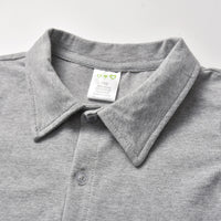 Load image into Gallery viewer, 2 Pieces Set Baby Kid Boys Solid Color Bow Polo Shirts And Striped Rompers Wholesale 211109123
