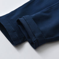 Load image into Gallery viewer, 3 Pieces Set Baby Kid Boys Birthday Party Striped Bow Shirts Solid Color Vests Waistcoats And Rompers Wholesale 211109128
