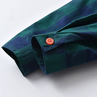 Load image into Gallery viewer, Baby Boys Rainbow Checked Rompers Others Accessories Wholesale 211109133
