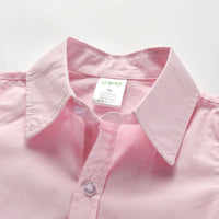 Load image into Gallery viewer, 3 Pieces Set Baby Kid Boys Dressy Solid Color Bow Shirts Jumpsuits And Vests Waistcoats Wholesale 211109135
