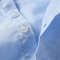 Load image into Gallery viewer, 2 Pieces Set Baby Kid Boys Dressy Solid Color Bow Shirts And Rompers Wholesale 211109136
