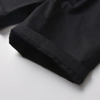 Load image into Gallery viewer, 2 Pieces Set Baby Kid Boys Dressy Striped Bow Polo Shirts And Solid Color Rompers Wholesale 211109140
